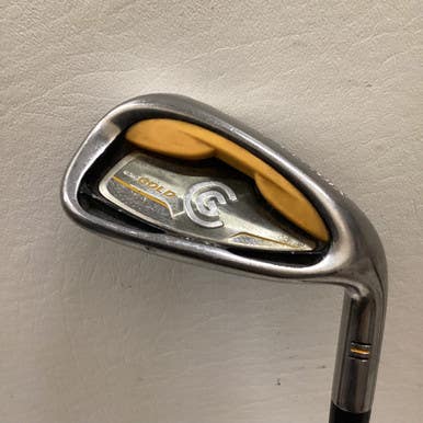 Used Cleveland CG GOLD DW Golf Wedge Mens RH Unknown Degree 11725-S000490218