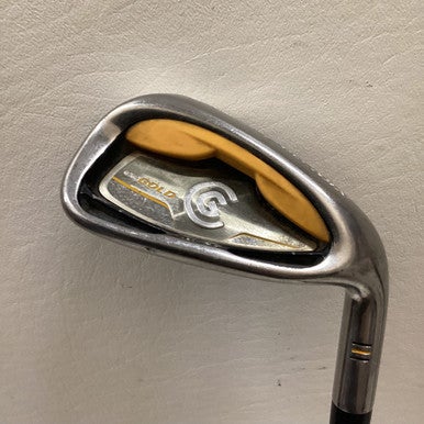 Used Cleveland CG GOLD DW Golf Wedge Mens RH Unknown Degree 11725-S000490218