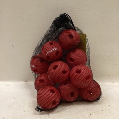Used Powernet PRACTICE BALLS BB/SB Training Aid 11725-S000490227