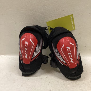 Used CCM JETSPEED Junior Elbow Pads LG 11725-S000490230