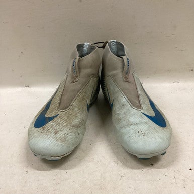 Used Nike AIR ZOOM Soccer Cleats Sky Blue Senior 5 11725-S000490286