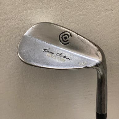 Used Cleveland TOUR ACTION  REG 588 Golf Wedge Mens RH Sand Wedge 11725-S000490279