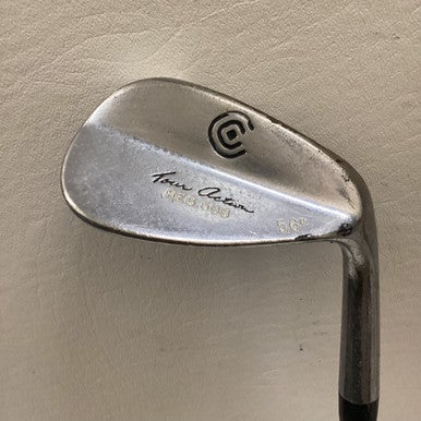 Used Cleveland TOUR ACTION  REG 588 Golf Wedge Mens RH Sand Wedge 11725-S000490279