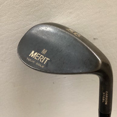 Used MERIT TOUR SOLE 56 Golf Wedge Mens RH 56 Degree 11725-S000490280