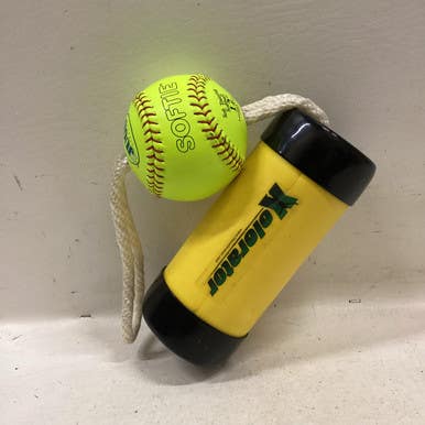 Used Jugs SOFTBALL XELERATOR BB/SB Training Aid 11725-S000490344