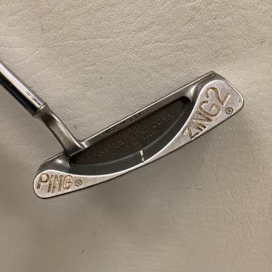 Used Ping ZING 2 Mens Putter RH 11725-S000490308