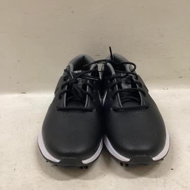 Used Nike VICTORY Mens Golf Shoes Black Senior 7 11725-S000490313
