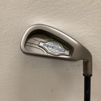 Used Callaway LITTLE BERTHA Jr Individual Iron RH 6 Iron 11725-S000490359