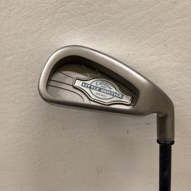 Used Callaway LITTLE BERTHA Jr Individual Iron RH 6 Iron 11725-S000490359