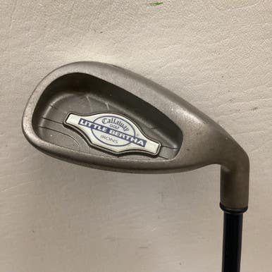 Used Callaway LITTLE BERTHA Golf Wedge Junior RH Pitching Wedge 11725-S000490360
