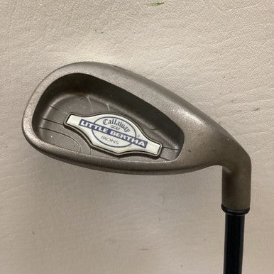 Used Callaway LITTLE BERTHA Golf Wedge Junior RH Pitching Wedge 11725-S000490360