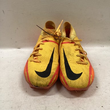Used Nike PHANTOM GT Soccer Cleats Yellow Senior 9.5 11725-S000490071