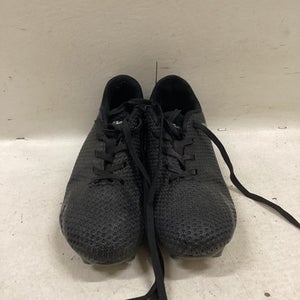 Used Brava Soccer Cleats Black Junior 03.5 11725-S000490085