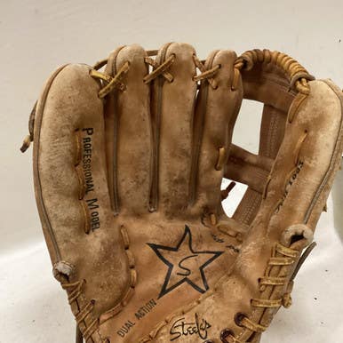 Used STAR JBH 1003 BB/SB First Base LH Throw Brown 13" 11725-S000490104