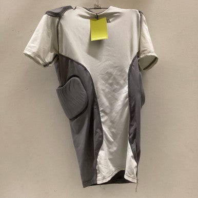 Used Riddell PADDED SHIRT FB Girdles Grey MD 11725-S000490116