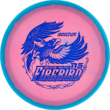 New Halo Proto Glow Firebird 10299-INNHALOPRTGLW-FB
