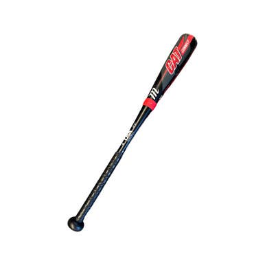 Used Marucci CAT CONNECT BB/SB USA 2 5/8 Bat 27" 10299-S000298323