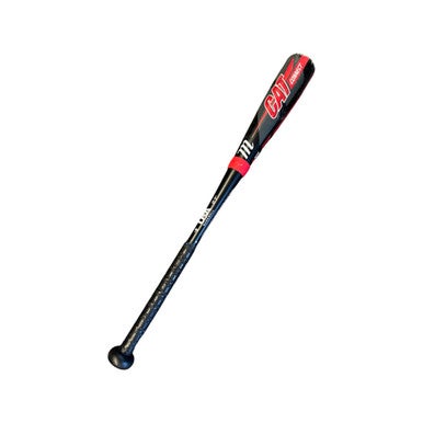 Used Marucci CAT CONNECT BB/SB USA 2 5/8 Bat 27" 10299-S000298323
