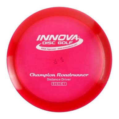 (New) Discs Driver