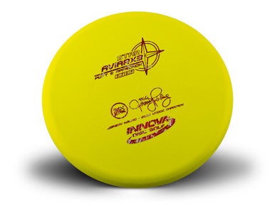 New STAR AVIAR X3 DISC 10299-INNSTAR-AVIARX3