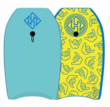 New Hubblite Mini Kick Board 21" 10299-371273
