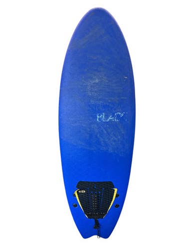 Used Storm Blade 5FT 6IN Surfboard Royal Blue 5Ft 6In 10299-S000299628