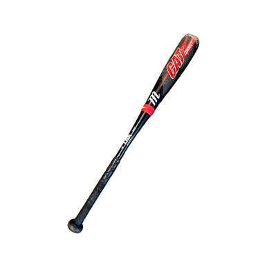 Used Marucci CAT CONNECT BB/SB USA 2 5/8 Bat 28" 10299-S000299714