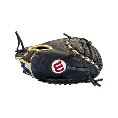 Used Wilson A500 BB/SB Catchers RH Throw Black 32" 10299-S000299730