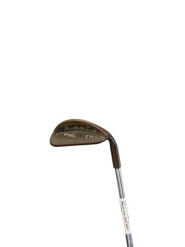 Used Ping EYE 2 W Golf Wedge Mens RH Gap/Approach Wedge 10299-S000299789