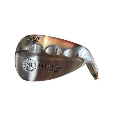 Used MIURA FORGED Golf Wedge Mens RH 56 Degree 10299-S000299801