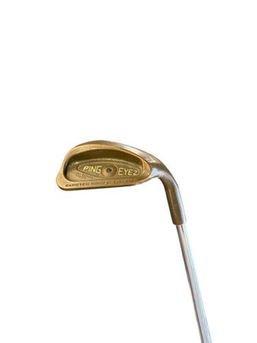 Used Ping EYE 2 W Golf Wedge Mens RH Gap/Approach Wedge 10299-S000299790