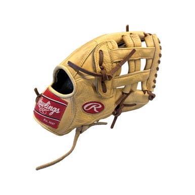 Used Rawlings SELECT PRO LITE BB/SB Glove RH Throw Tan 11 1/2" 10299-S000299813