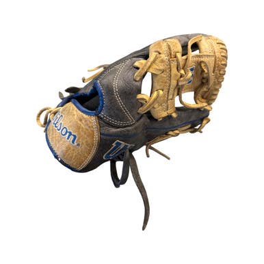 Used Wilson A1000 BB/SB Glove RH Throw None 11 3/4" 10299-C000300009