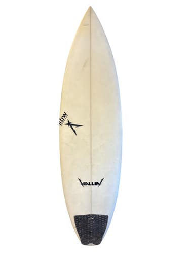 Used SBW Surfboard White 6Ft 2In 10299-S000300016