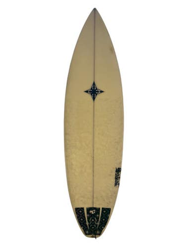 Used WASP Surfboard None 6Ft 4In 10299-S000300041