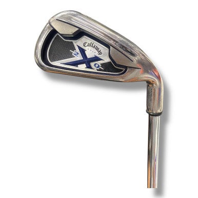 Used Callaway X 20 Mens Individual Iron RH 3 Iron 11375-S000365108