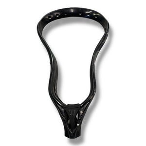 Used Warrior EVO 4 UNSTRUNG Mens Lacrosse Head Black 11375-S000365185