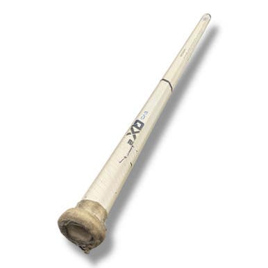 Used Warrior EVO QX2 Mens Atk/Mid LAX Shaft White 11375-S000365188