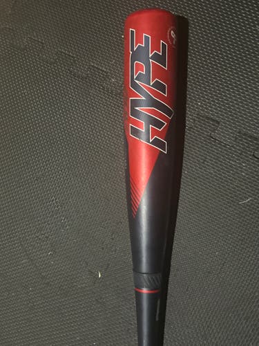 2023 Easton Hype Comp Composite USSSA Certified Bat (-8) 21 oz 29" (Used)