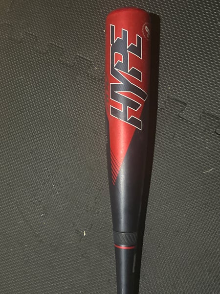 2023 Easton Hype Comp Composite USSSA Certified Bat (-8) 21 oz 29" (Used)