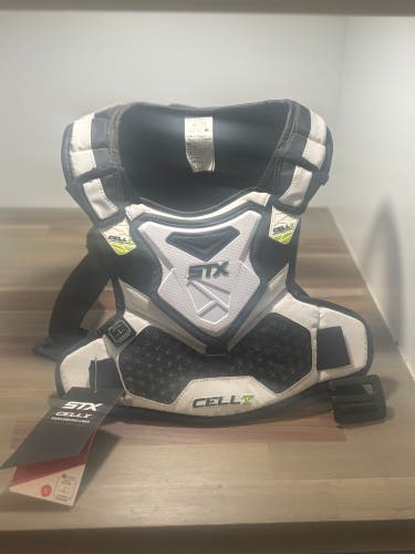 Small Youth STX Cell V Shoulder Pad Liner