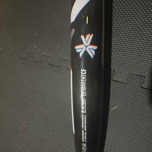 2021 DeMarini CF Glitch Composite USSSA Certified Bat (-8) 22 oz 30" (Used)