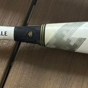 Louisville Slugger Meta Composite USSSA Certified Bat (-5) 25 oz 30" (Used)