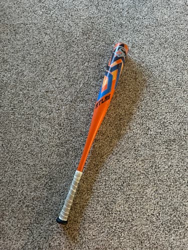 2023 Louisville Slugger Atlas Alloy USSSA Certified Bat (-5) 26 oz 31" (Used)