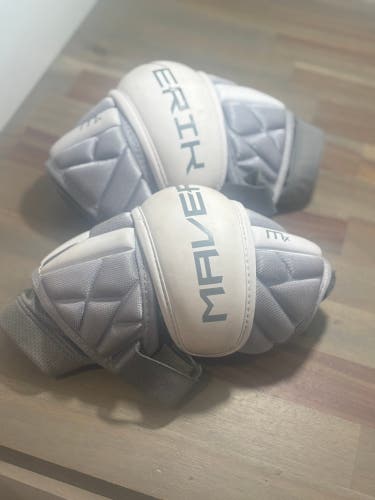Large Adult Maverik MX Arm Pads