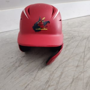 Easton Elite X w/jaw guard Batting Helmet (Used)