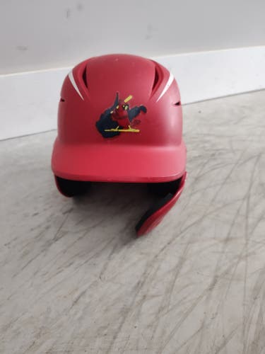 Easton Elite X w/jaw guard Batting Helmet (Used)