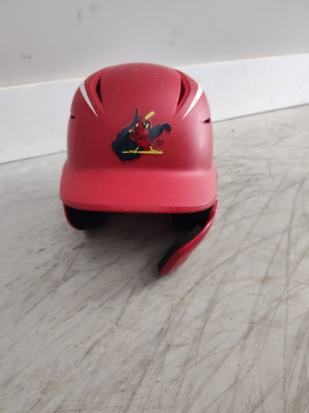 Easton Elite X w/jaw guard Batting Helmet (Used)