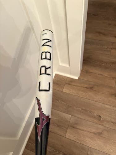 Mizuno F24 CRBN1 Composite Bat (-9) 24 oz 33" (Used)