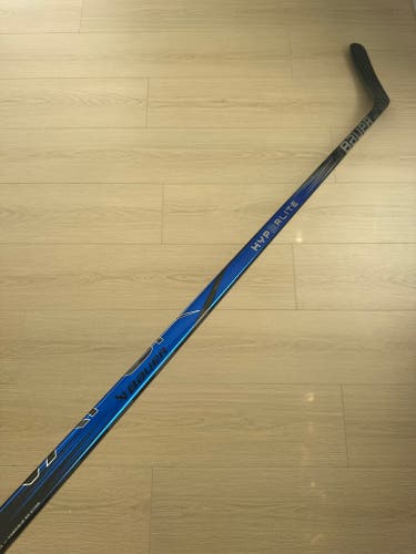 New Pro Stock LH Bauer Hyperlite 2 P88 65 Flex